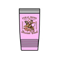 Feral Moms Insulated Tumbler – 20oz – Raise Hell & Stay Hydrated - GULLYDESIGN