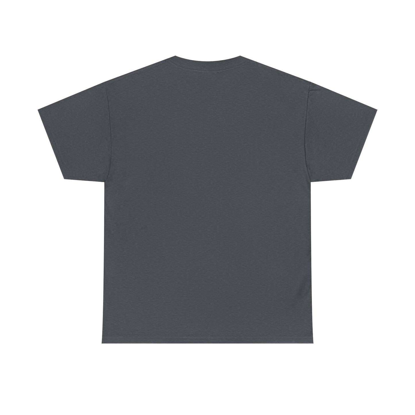 Unisex Heavy Cotton Tee - Casual Comfort Essential for Everyday Wear
