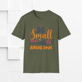 Do Small Things With Great Love Inspirational Tee - GULLYDESIGN