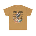 Good Moms Unisex Heavy Cotton Tee - Fun Graphic Tee for Mothers - GULLYDESIGN