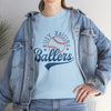 Busy Raising Ballers Unisex Heavy Cotton Tee