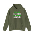 Blessing in the Storm Hoodie | Unisex Heavy Blend Sweatshirt for Comfort and Style - GULLYDESIGN