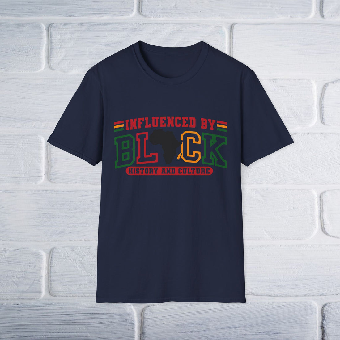Black History T-Shirt - GULLYDESIGN