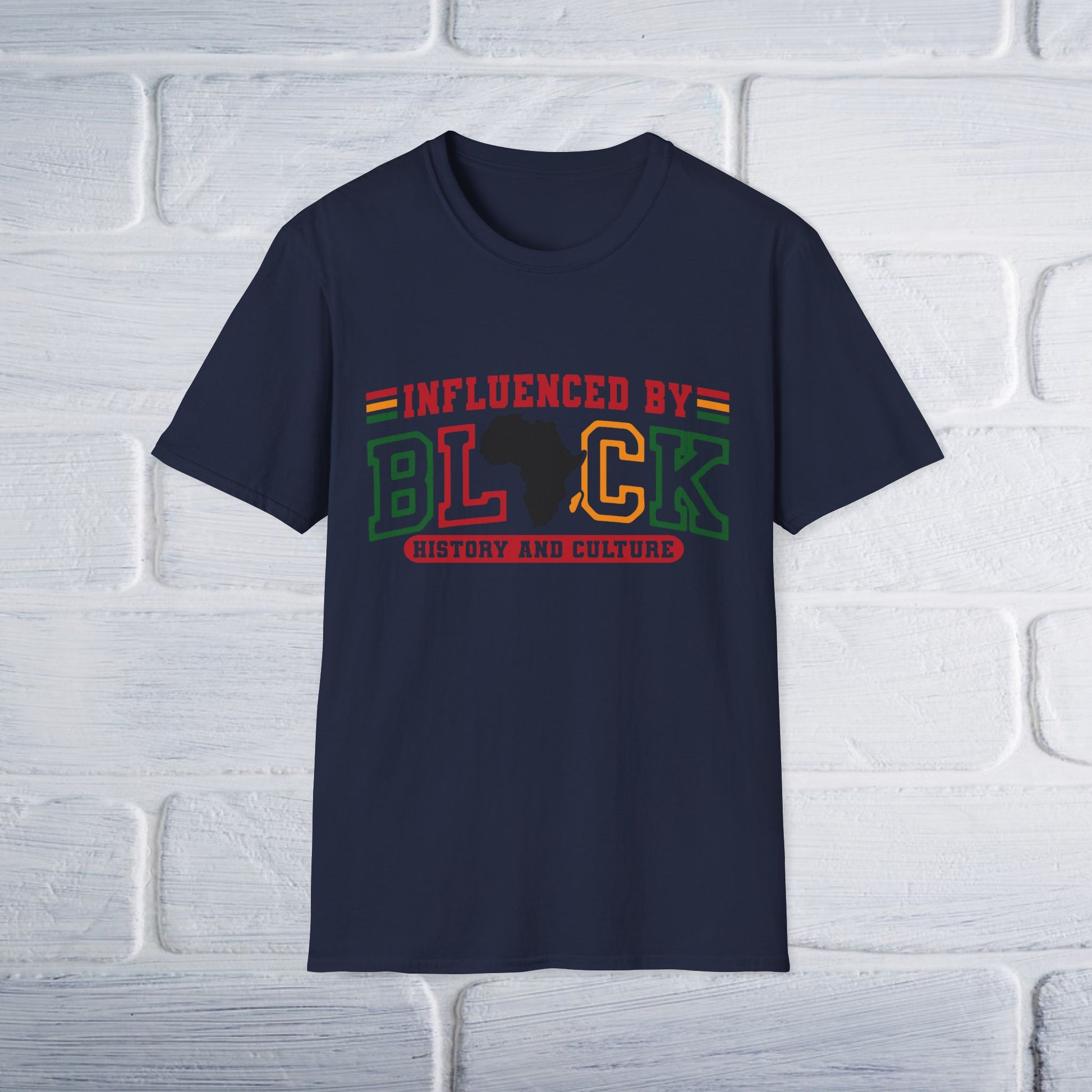 Black History T-Shirt - GULLYDESIGN