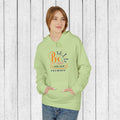 Be Brighter Than Your Excuses Unisex Hoodie - GULLYDESIGN