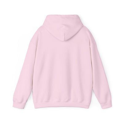 Inspirational Hoodie - Be Still Psalm 46:10 Heavy Blend Sweatshirt