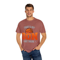 That's My Son Basketball T-Shirt - Unisex Garment-Dyed Tee for Proud Parents - GULLYDESIGN