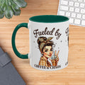 Colorful Coffee Mug - 