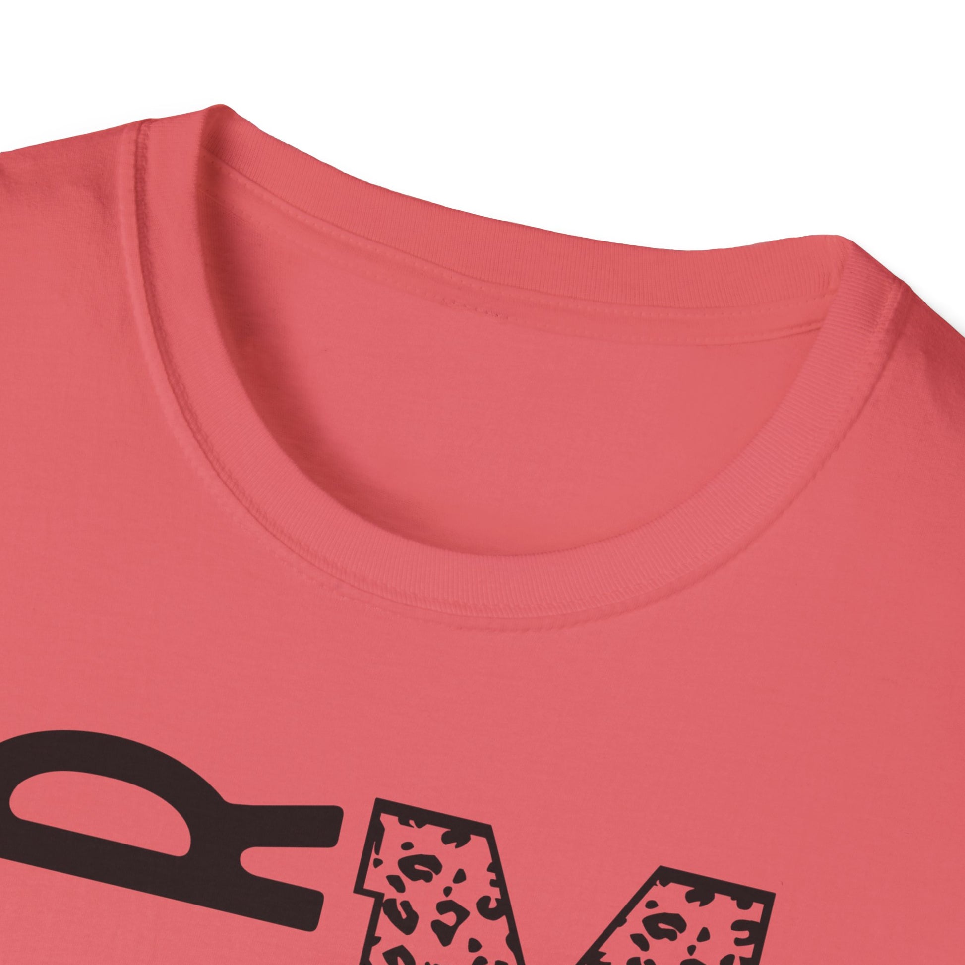 Soccer Mom Unisex Softstyle T-Shirt - Perfect Gift for Sporty Moms - GULLYDESIGN