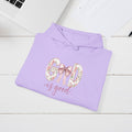 Inspirational God is Good Hoodie - Unisex Heavy Blend™ Sweatshirt - GULLYDESIGN