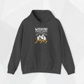 Inspirational Jesus Hoodie for Faith & Comfort - GULLYDESIGN
