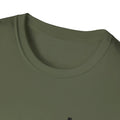 Created With A Purpose T-Shirt - Unisex Softstyle - GULLYDESIGN