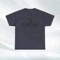 Unisex Heavy Cotton Tee - Grated with a Purpose Graphic Tee - GULLYDESIGN