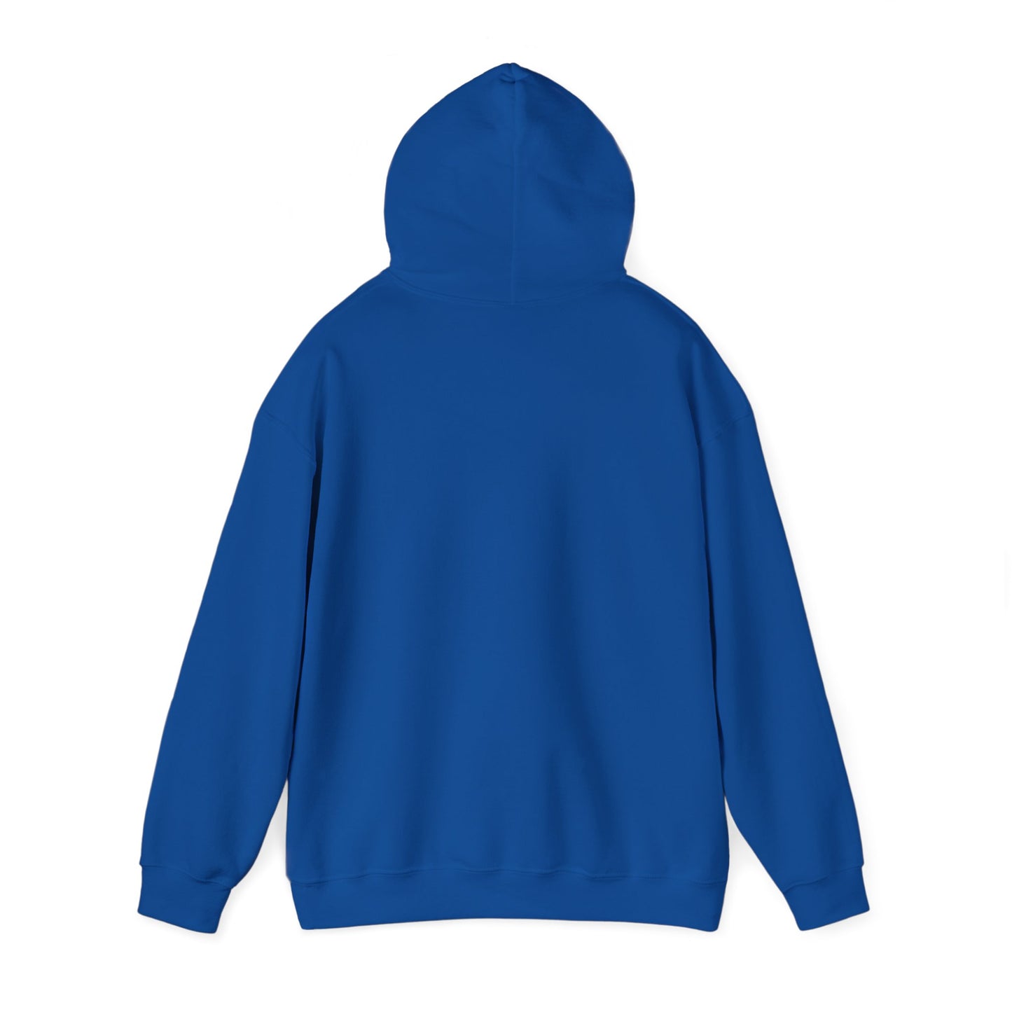Inspirational Unisex Heavy Blend Hoodie - "but God" Design