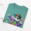 Hip Hop Easter Bunny Unisex T-Shirt - Fun & Festive Spring Apparel - GULLYDESIGN