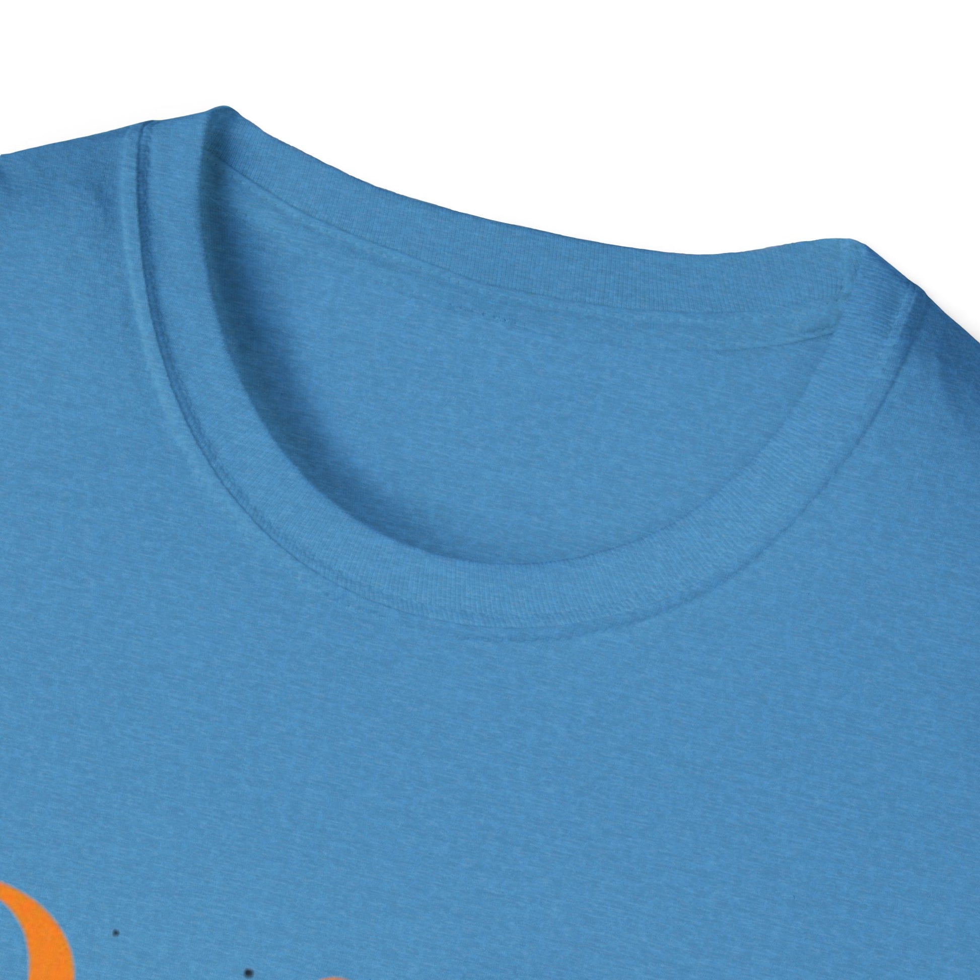 Unisex Softstyle T-Shirt - 'Believe in Yourself and You Will Be Unstoppable' Inspirational Tee - GULLYDESIGN