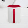 Inspirational Colorful Mug - Empowering Affirmations for Coffee Lovers - GULLYDESIGN