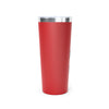 Motivational Tumbler - "A Little More Kindness, A Little Less Judgment" - 22oz Copper Vacuum Insulated Travel Mug