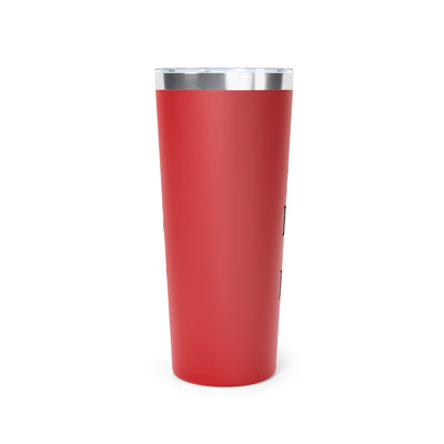 Motivational Tumbler - "A Little More Kindness, A Little Less Judgment" - 22oz Copper Vacuum Insulated Travel Mug