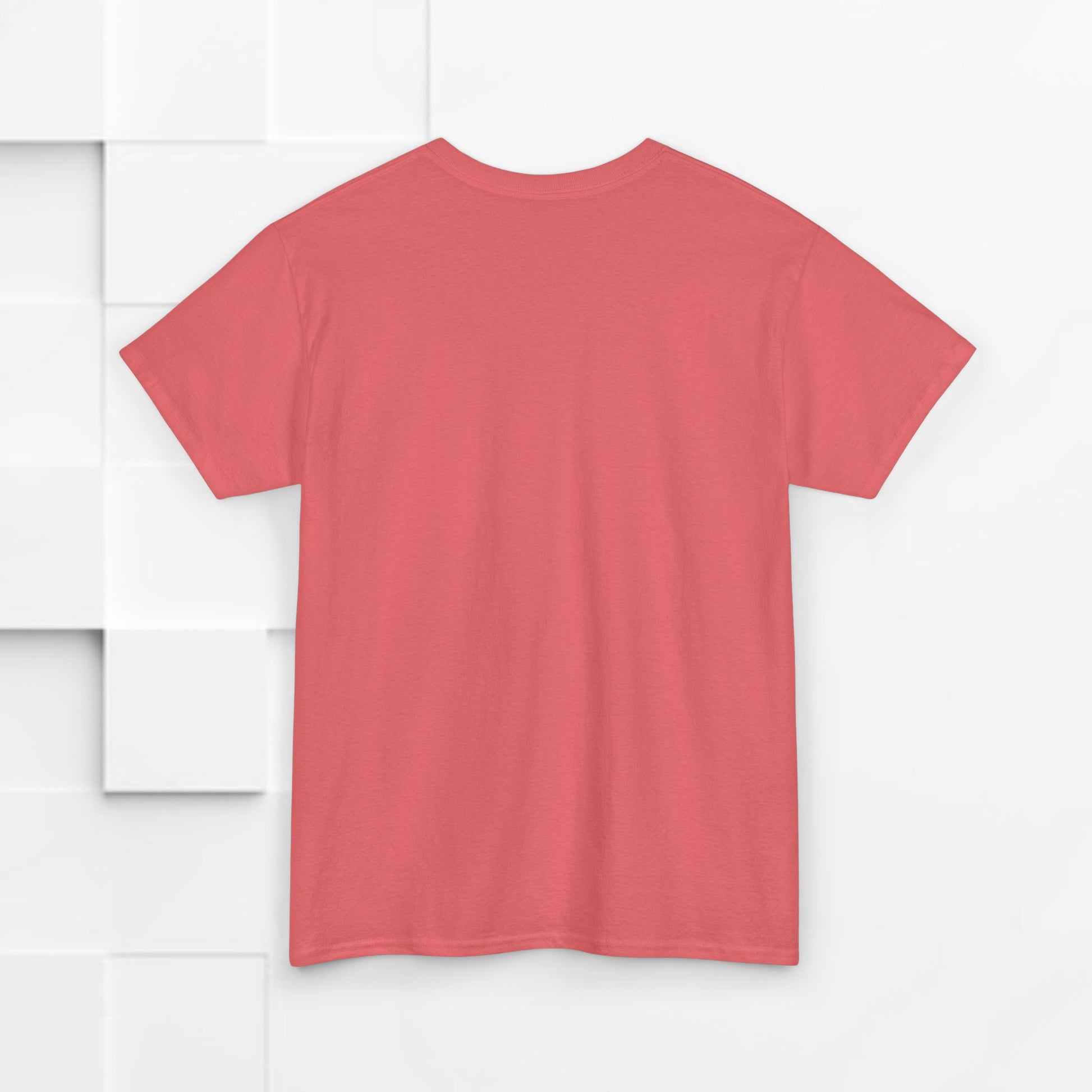 You Are Enough Unisex Heavy Cotton Tee | Inspirational Graphic Tee for Self-Love and Positivity - GULLYDESIGN