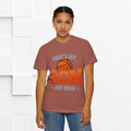 That's My Son Basketball T-Shirt - Unisex Garment-Dyed Tee for Proud Parents - GULLYDESIGN
