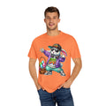 Hip Hop Easter Bunny Unisex T-Shirt - Fun & Festive Spring Apparel - GULLYDESIGN