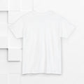 You Are Enough Unisex Heavy Cotton Tee | Inspirational Graphic Tee for Self-Love and Positivity - GULLYDESIGN