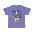 Good Moms Unisex Heavy Cotton Tee - Fun Graphic Tee for Mothers - GULLYDESIGN