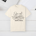 Mad Hustle & Dope Soul Unisex T-Shirt – Motivational Tee for Dreamers - GULLYDESIGN