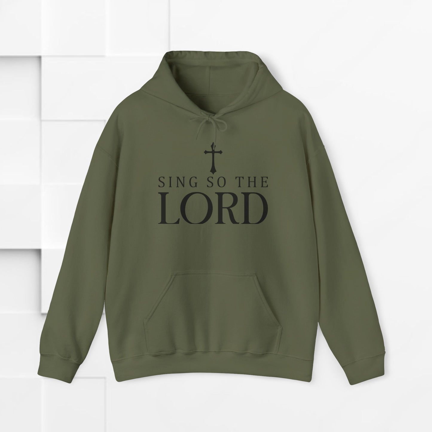 Unisex Heavy Blend™ Hooded Sweatshirt - GULLYDESIGN