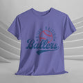 Busy Raising Ballers Unisex Heavy Cotton Tee - GULLYDESIGN