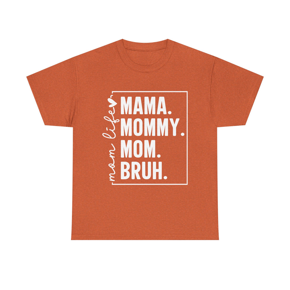 Comfortable Unisex Heavy Cotton Tee - Perfect for Everyday Wear