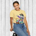 Hip Hop Easter Bunny Unisex T-Shirt - Fun & Festive Spring Apparel - GULLYDESIGN