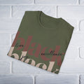 Black History T-Shirt - Unisex Softstyle - GULLYDESIGN