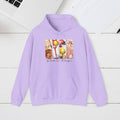 Game Day Hoodie – Unisex Heavy Blend™ Sweatshirt for Sports Enthusiasts - GULLYDESIGN
