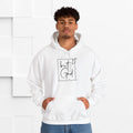 Inspirational Unisex Heavy Blend Hoodie - 
