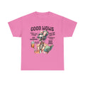 Good Moms Unisex Heavy Cotton Tee - Fun Graphic Tee for Mothers - GULLYDESIGN