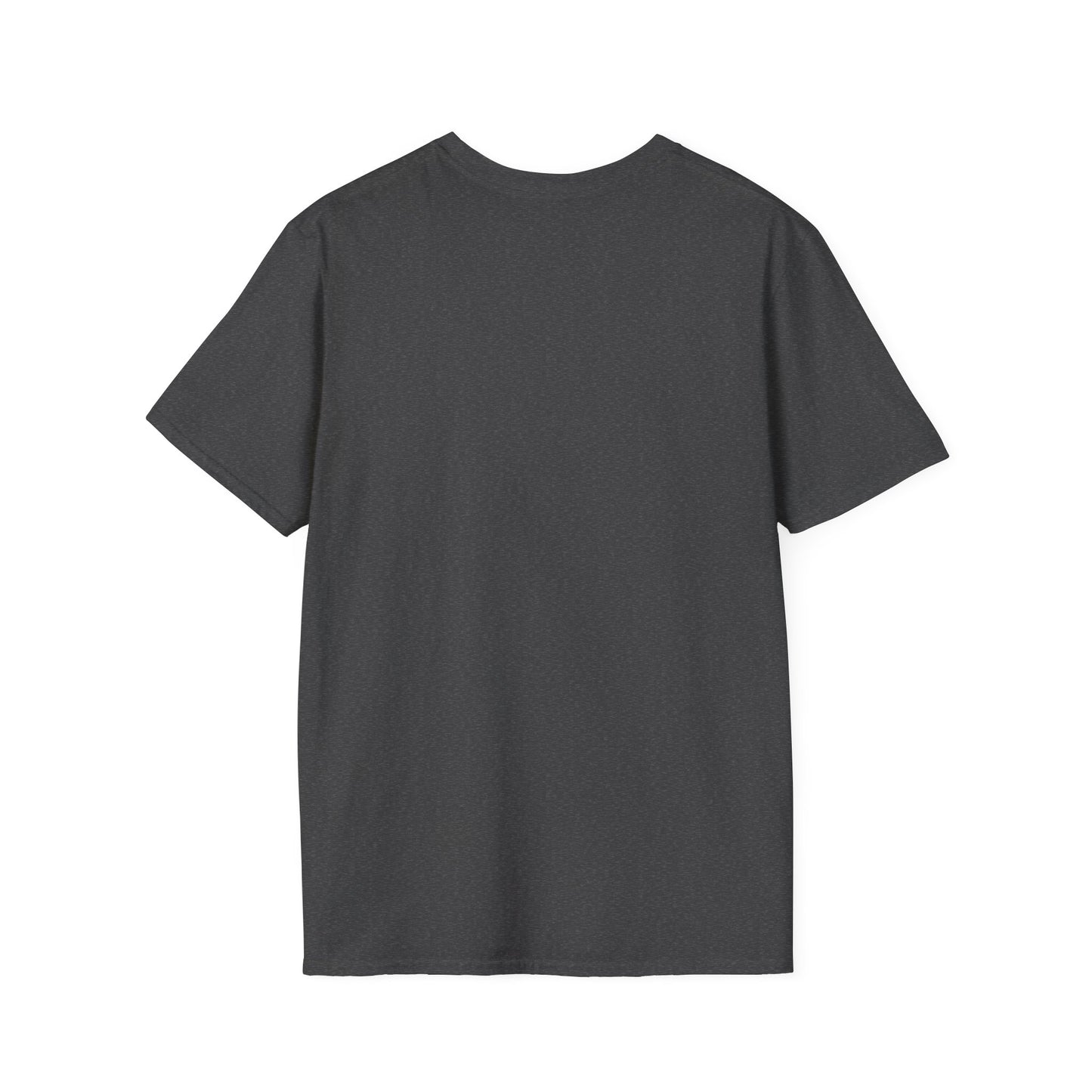 Black History T-Shirt - Unisex Softstyle - GULLYDESIGN
