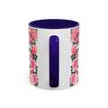 Colorful Floral Faith Mugs - Inspirational Coffee Cups for Home & Gifts - GULLYDESIGN