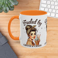 Colorful Coffee Mug - 