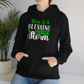Blessing in the Storm Hoodie | Unisex Heavy Blend Sweatshirt for Comfort and Style - GULLYDESIGN