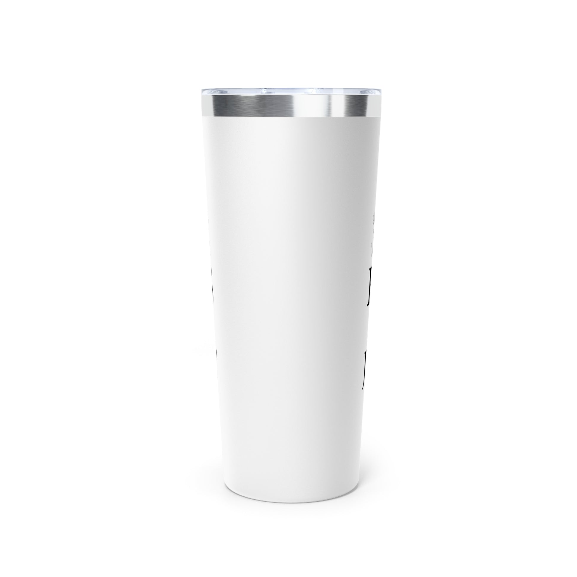 Motivational Tumbler - "A Little More Kindness, A Little Less Judgment" - 22oz Copper Vacuum Insulated Travel Mug - GULLYDESIGN