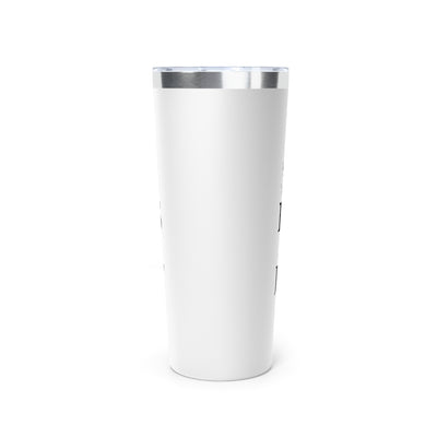 Motivational Tumbler - "A Little More Kindness, A Little Less Judgment" - 22oz Copper Vacuum Insulated Travel Mug