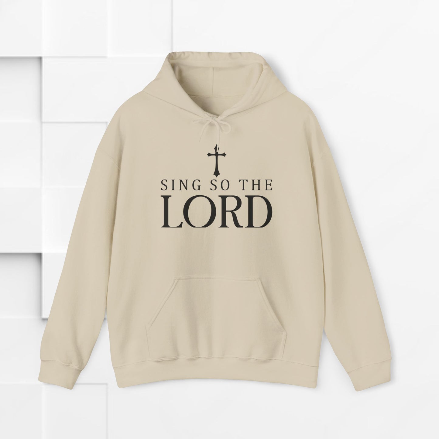 Unisex Heavy Blend™ Hooded Sweatshirt - GULLYDESIGN