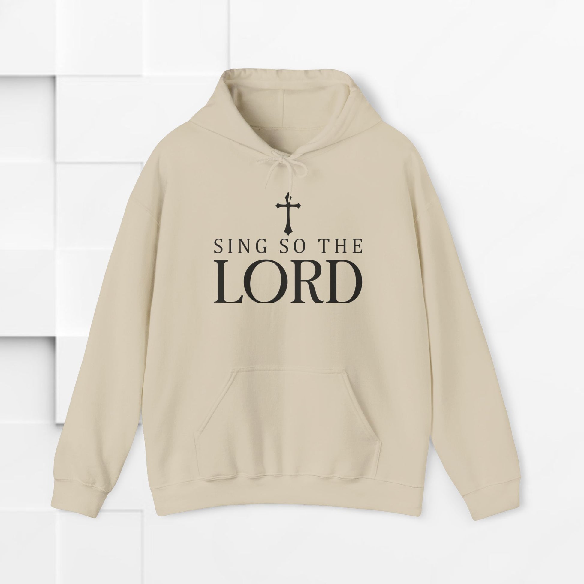 Unisex Heavy Blend™ Hooded Sweatshirt - GULLYDESIGN