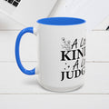 Inspirational Kindness Coffee Mug - 11oz & 15oz - GULLYDESIGN
