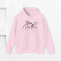 You Matter Unisex Heavy Blend™ Hooded Sweatshirt - Inspirational Warmth for Everyday Comfort - GULLYDESIGN