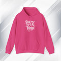 Dad Fixer Of Things Hooded Sweatshirt  - Unisex Heavy Blend™ - GULLYDESIGN