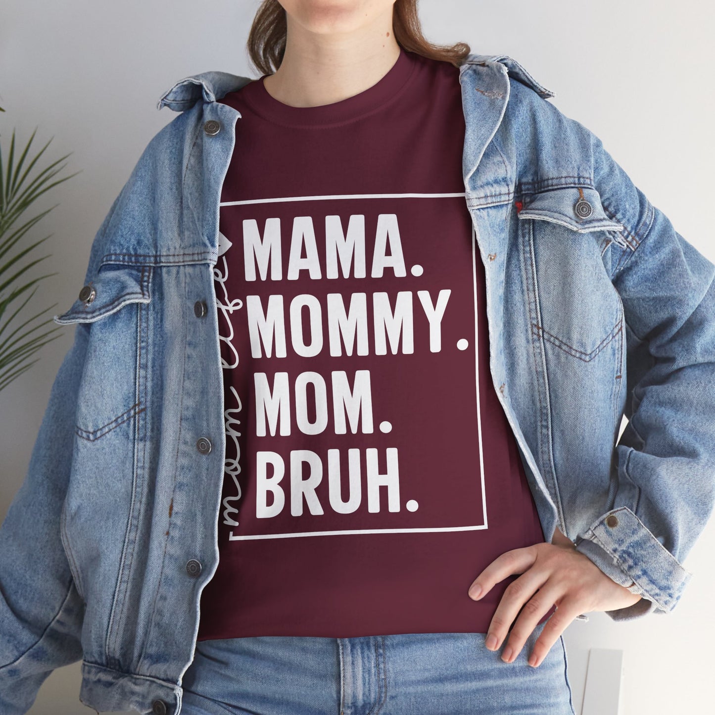 Unisex Heavy Cotton Tee - Casual Comfort Essential for Everyday Wear