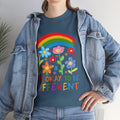 Unisex Heavy Cotton Tee - 